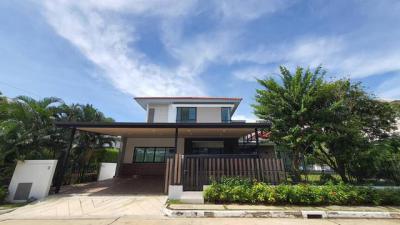 บ้านเดี่ยว 9200000 กรุงเทพมหานคร เขตบางขุนเทียน ท่าข้าม