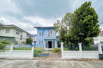 บ้านเดี่ยว 1900000 ปทุมธานี ธัญบุรี บึงน้ำรักษ์