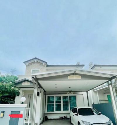 บ้านเดี่ยว 60000 กรุงเทพมหานคร เขตประเวศ ประเวศ