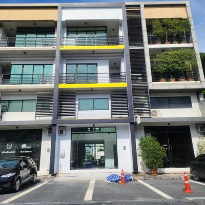 ทาวน์เฮาส์ 70000 กรุงเทพมหานคร เขตประเวศ ประเวศ