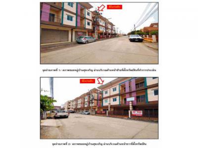 อาคารพาณิชย์ 3300000 สุราษฎร์ธานี เมืองสุราษฎร์ธานี ขุนทะเล