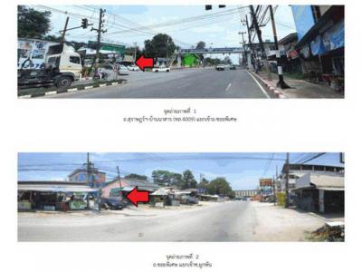 อาคารพาณิชย์ 4000000 สุราษฎร์ธานี เมืองสุราษฎร์ธานี ขุนทะเล