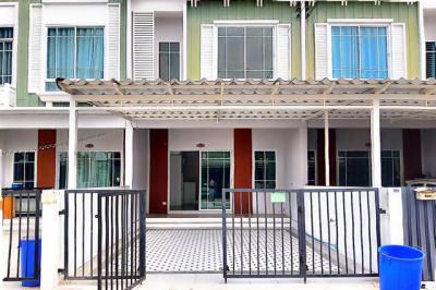 ทาวน์เฮาส์ 1445000 ชลบุรี พานทอง หนองตำลึง