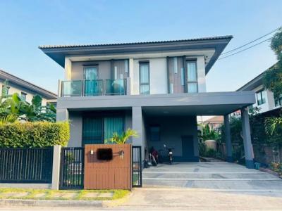 บ้านเดี่ยว 7500000 สมุทรปราการ บางพลี ราชาเทวะ