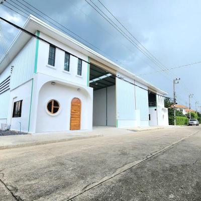 โกดัง 2950000 ปทุมธานี ธัญบุรี บึงน้ำรักษ์