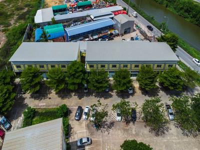 อาคารพาณิชย์ 33900000 ปทุมธานี ลาดหลุมแก้ว ลาดหลุมแก้ว