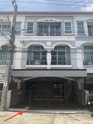 ทาวน์เฮาส์ 4890000 กรุงเทพมหานคร เขตลาดพร้าว ลาดพร้าว ทาวน์เฮาส์ 4890000 กรุงเทพมหานคร เขตลาดพร้าว ลาดพร้าว