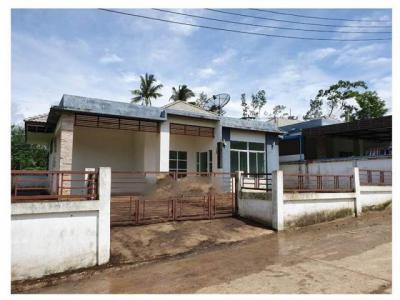 บ้านเดี่ยว 1750000 สุราษฎร์ธานี พนม ต้นยวน