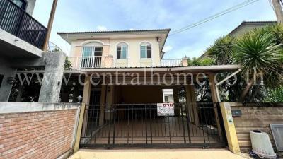 บ้านเดี่ยว 3300000 ปทุมธานี เมืองปทุมธานี บางคูวัด