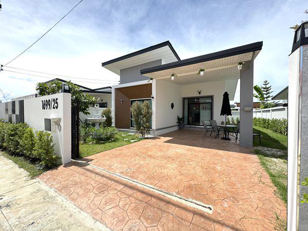 บ้านเดี่ยว 2690000 ประจวบคีรีขันธ์ ปราณบุรี วังก์พง บ้านเดี่ยว 2690000 ประจวบคีรีขันธ์ ปราณบุรี วังก์พง