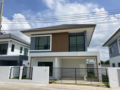บ้านเดี่ยว 6190000 กรุงเทพมหานคร เขตลาดกระบัง คลองสองต้นนุ่น