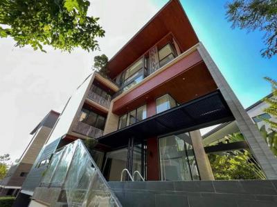 บ้านเดี่ยว 65000000 กรุงเทพมหานคร เขตยานนาวา ช่องนนทรี