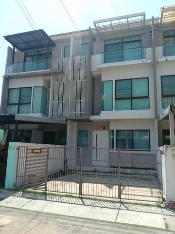 ทาวน์เฮาส์ 3100000 กรุงเทพมหานคร เขตทุ่งครุ บางมด