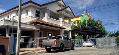 บ้านเดี่ยว 8900000 กรุงเทพมหานคร เขตสะพานสูง สะพานสูง