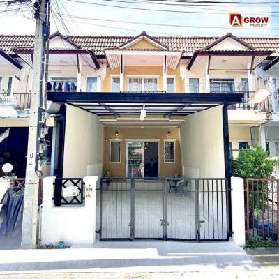 ทาวน์เฮาส์ 1890000 สมุทรปราการ เมืองสมุทรปราการ แพรกษาใหม่