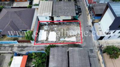 ที่ดิน 4000000 นนทบุรี เมืองนนทบุรี บางเขน