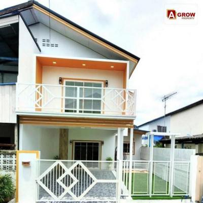 บ้านเดี่ยว 2590000 สมุทรสาคร กระทุ่มแบน สวนหลวง