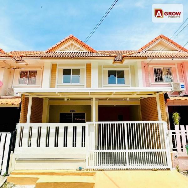 ทาวน์เฮาส์ 1590000 สมุทรปราการ พระสมุทรเจดีย์ บ้านคลองสวน ทาวน์เฮาส์ 1590000 สมุทรปราการ พระสมุทรเจดีย์ บ้านคลองสวน