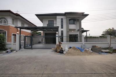 บ้านเดี่ยว 5390000 นนทบุรี บางใหญ่ บางใหญ่