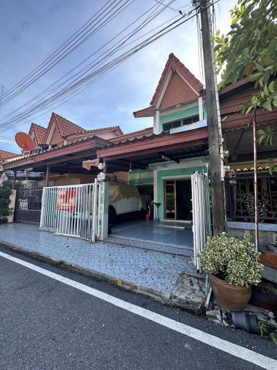 ทาวน์เฮาส์ 1180000 ระยอง เมืองระยอง น้ำคอก