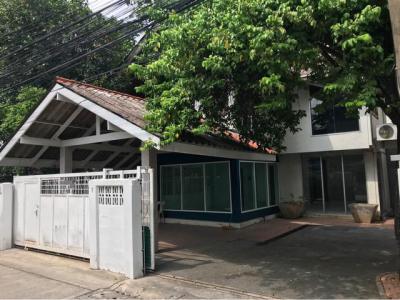 บ้านเดี่ยว 30000 กรุงเทพมหานคร เขตห้วยขวาง สามเสนนอก