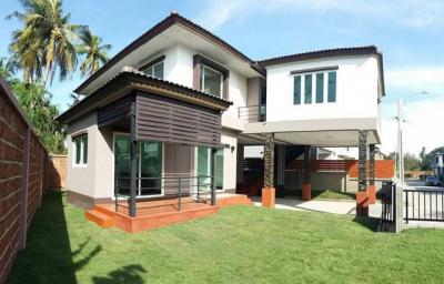 บ้านเดี่ยว 7900000 นนทบุรี เมืองนนทบุรี บางกร่าง