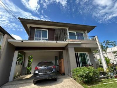 บ้านเดี่ยว 6090000 นนทบุรี บางใหญ่ บางใหญ่