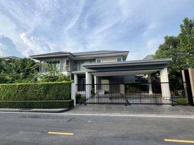 บ้านเดี่ยว 35000000 กรุงเทพมหานคร เขตสะพานสูง สะพานสูง