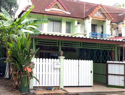 ทาวน์เฮาส์ 1950000 กรุงเทพมหานคร เขตลาดกระบัง คลองสองต้นนุ่น