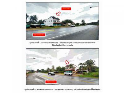บ้านเดี่ยว 2920000 สุราษฎร์ธานี พระแสง บางสวรรค์