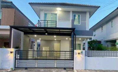 บ้านเดี่ยว 2990000 ชลบุรี ศรีราชา หนองขาม
