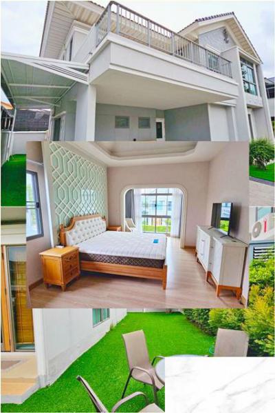 บ้านเดี่ยว 139999 สมุทรปราการ บางพลี ราชาเทวะ