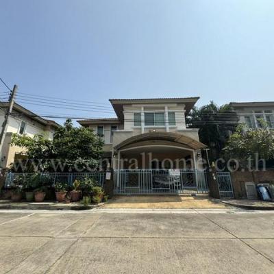 บ้านเดี่ยว 6500000 กรุงเทพมหานคร เขตบางขุนเทียน แสมดำ