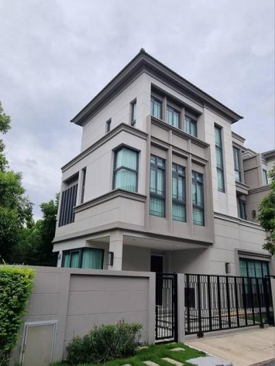 บ้านเดี่ยว 65000 กรุงเทพมหานคร เขตประเวศ ดอกไม้