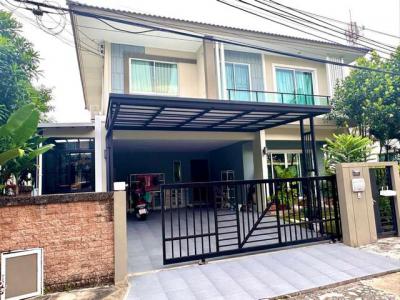 บ้านเดี่ยว 15900000 กรุงเทพมหานคร เขตสวนหลวง สวนหลวง