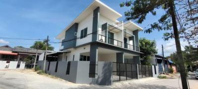 บ้านเดี่ยว 2850000 นครศรีธรรมราช เมืองนครศรีธรรมราช โพธิ์เสด็จ