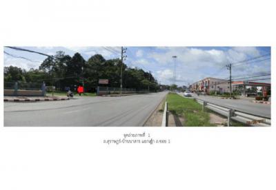 ทาวน์เฮาส์ 890000 สุราษฎร์ธานี เมืองสุราษฎร์ธานี มะขามเตี้ย