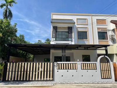 บ้านเดี่ยว 2900000 กรุงเทพมหานคร เขตหนองจอก หนองจอก