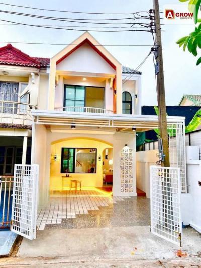 ทาวน์เฮาส์ 2050000 นนทบุรี บางบัวทอง พิมลราช