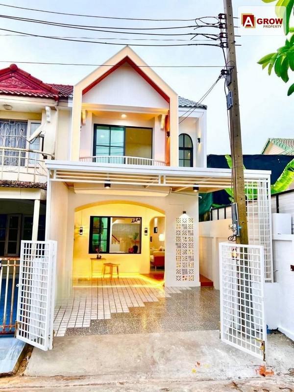 ทาวน์เฮาส์ 2050000 นนทบุรี บางบัวทอง พิมลราช ทาวน์เฮาส์ 2050000 นนทบุรี บางบัวทอง พิมลราช