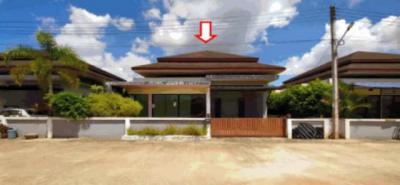บ้านเดี่ยว 2200000 สุราษฎร์ธานี กาญจนดิษฐ์ ท่าทองใหม่