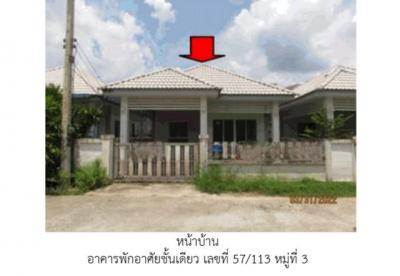 บ้านเดี่ยว 1600000 สุราษฎร์ธานี เมืองสุราษฎร์ธานี มะขามเตี้ย