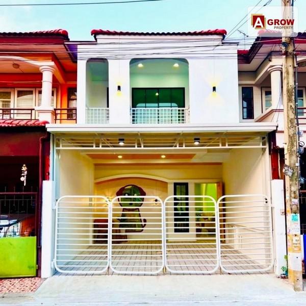 ทาวน์เฮาส์ 2550000 กรุงเทพมหานคร เขตสายไหม ออเงิน ทาวน์เฮาส์ 2550000 กรุงเทพมหานคร เขตสายไหม ออเงิน