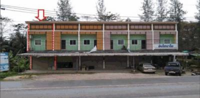 อาคารพาณิชย์ 2600000 สุราษฎร์ธานี พนม ต้นยวน