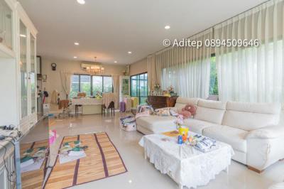 บ้านเดี่ยว 17990000 กรุงเทพมหานคร เขตบางกะปิ หัวหมาก