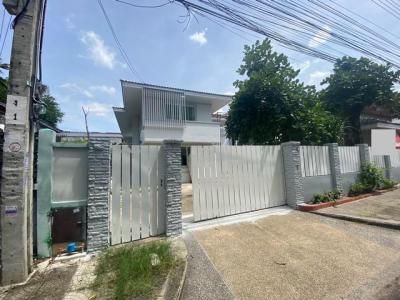 บ้านเดี่ยว 9500000 กรุงเทพมหานคร เขตบางกะปิ หัวหมาก