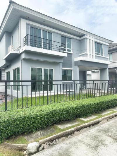 บ้านเดี่ยว 29000 กรุงเทพมหานคร เขตคันนายาว คันนายาว