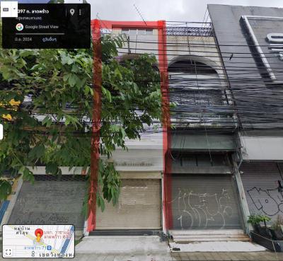 อาคารพาณิชย์ 55000 กรุงเทพมหานคร เขตวังทองหลาง วังทองหลาง