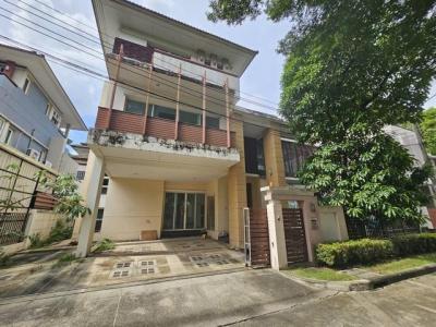 บ้านเดี่ยว 22900000 กรุงเทพมหานคร เขตบึงกุ่ม คลองกุ่ม