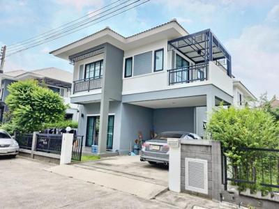บ้านเดี่ยว 3890000 ฉะเชิงเทรา บางปะกง ท่าสะอ้าน